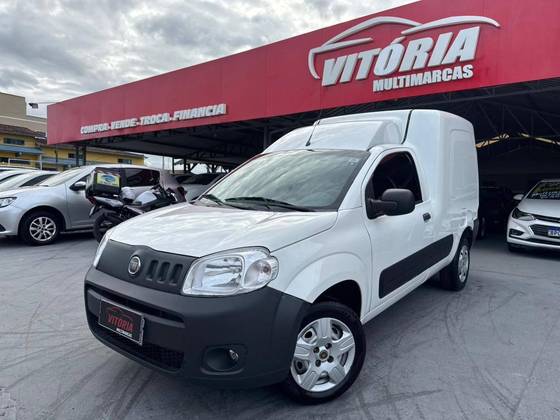 FIAT FIORINO 1.4 MPI FURGÃO ENDURANCE 8V FLEX 2P MANUAL